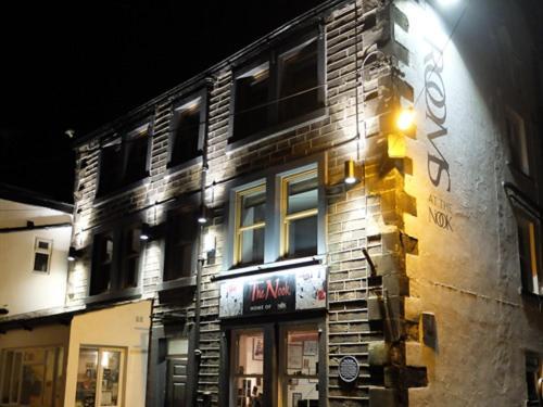 Rooms At The Nook Holmfirth Exteriör bild