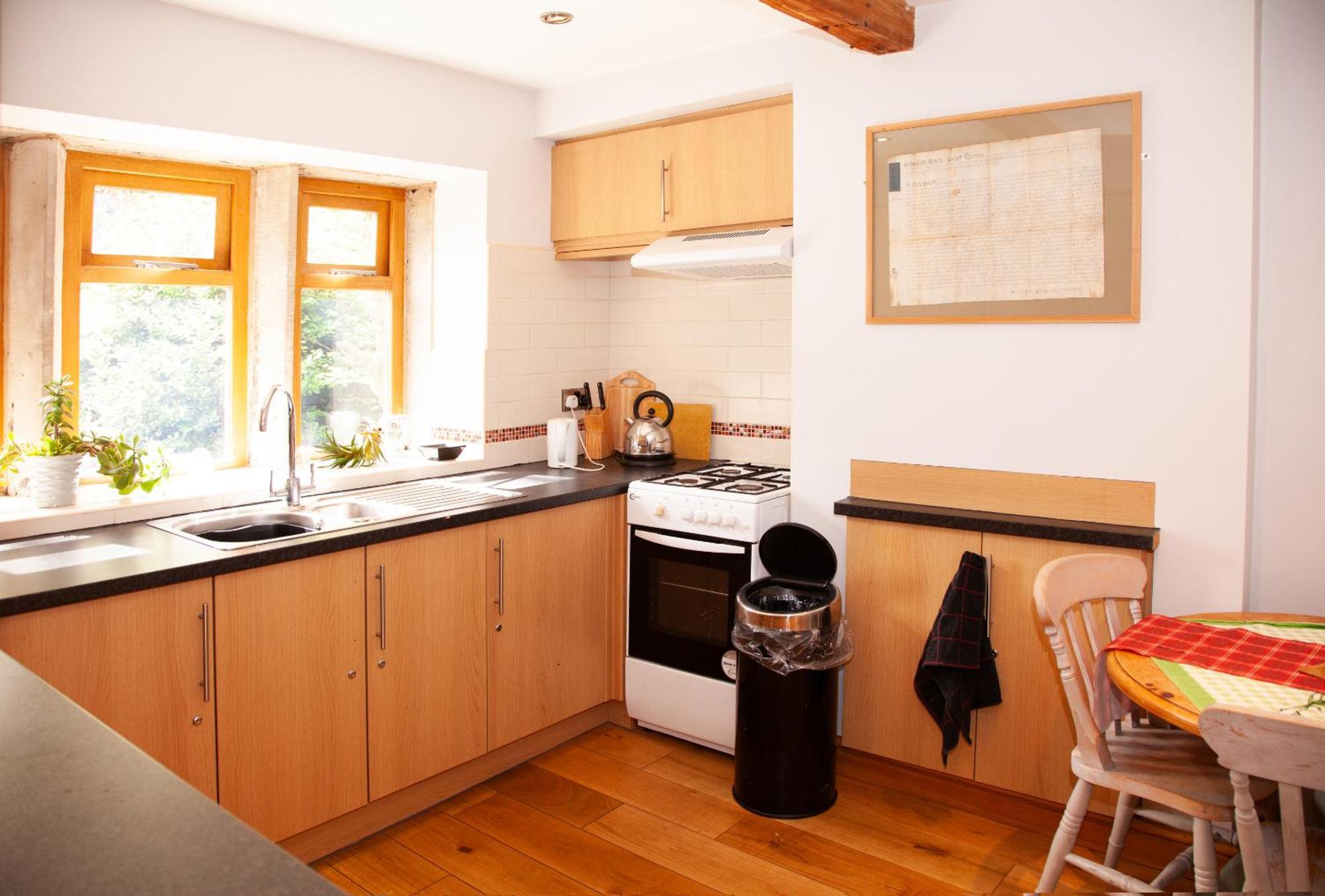 Rooms At The Nook Holmfirth Exteriör bild