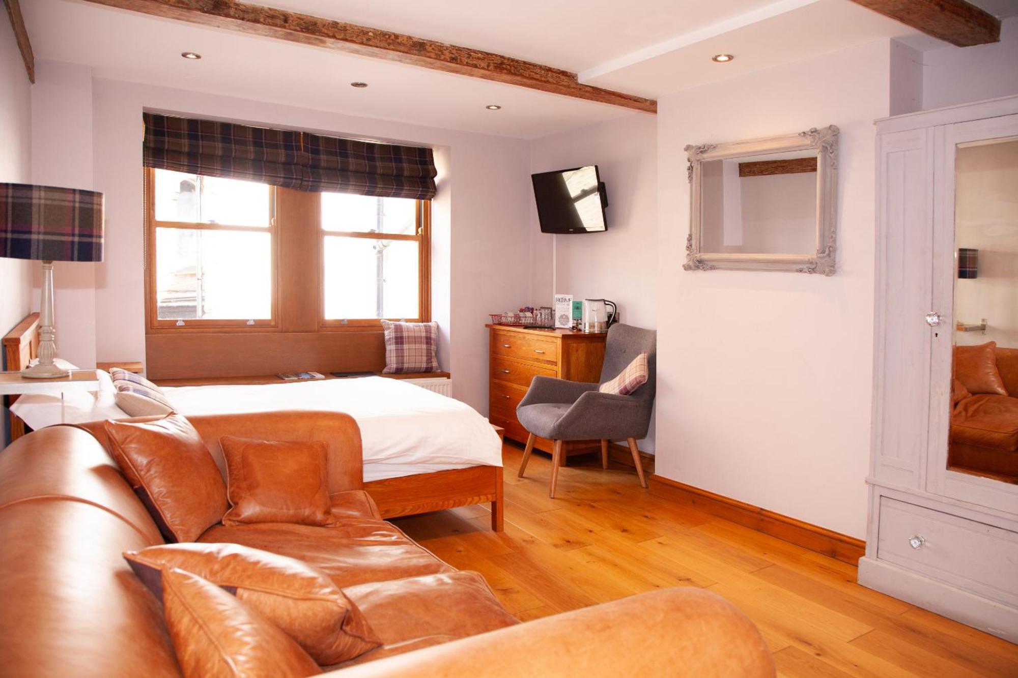 Rooms At The Nook Holmfirth Rum bild