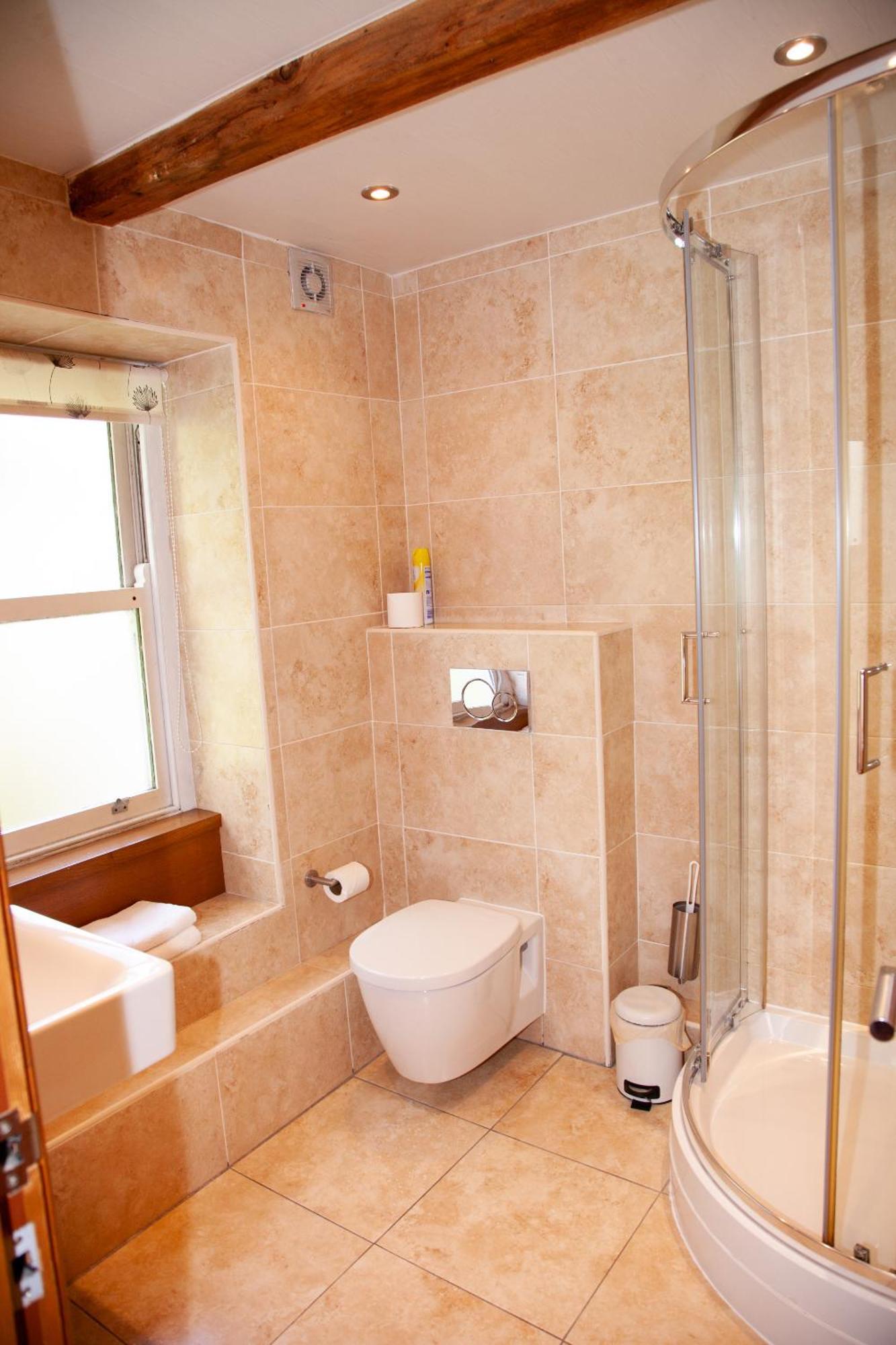 Rooms At The Nook Holmfirth Rum bild