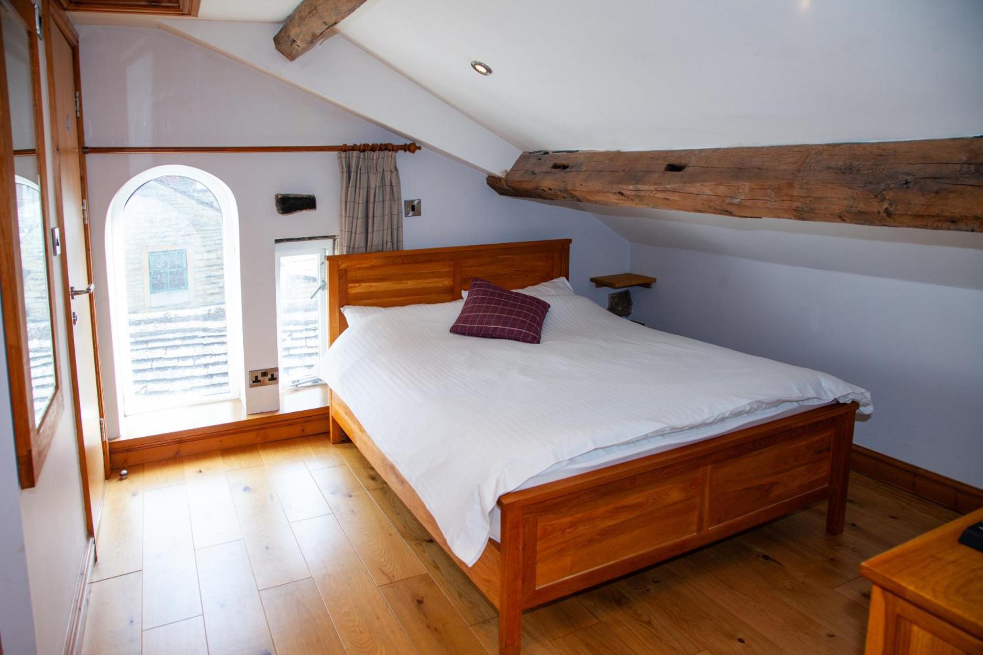 Rooms At The Nook Holmfirth Rum bild