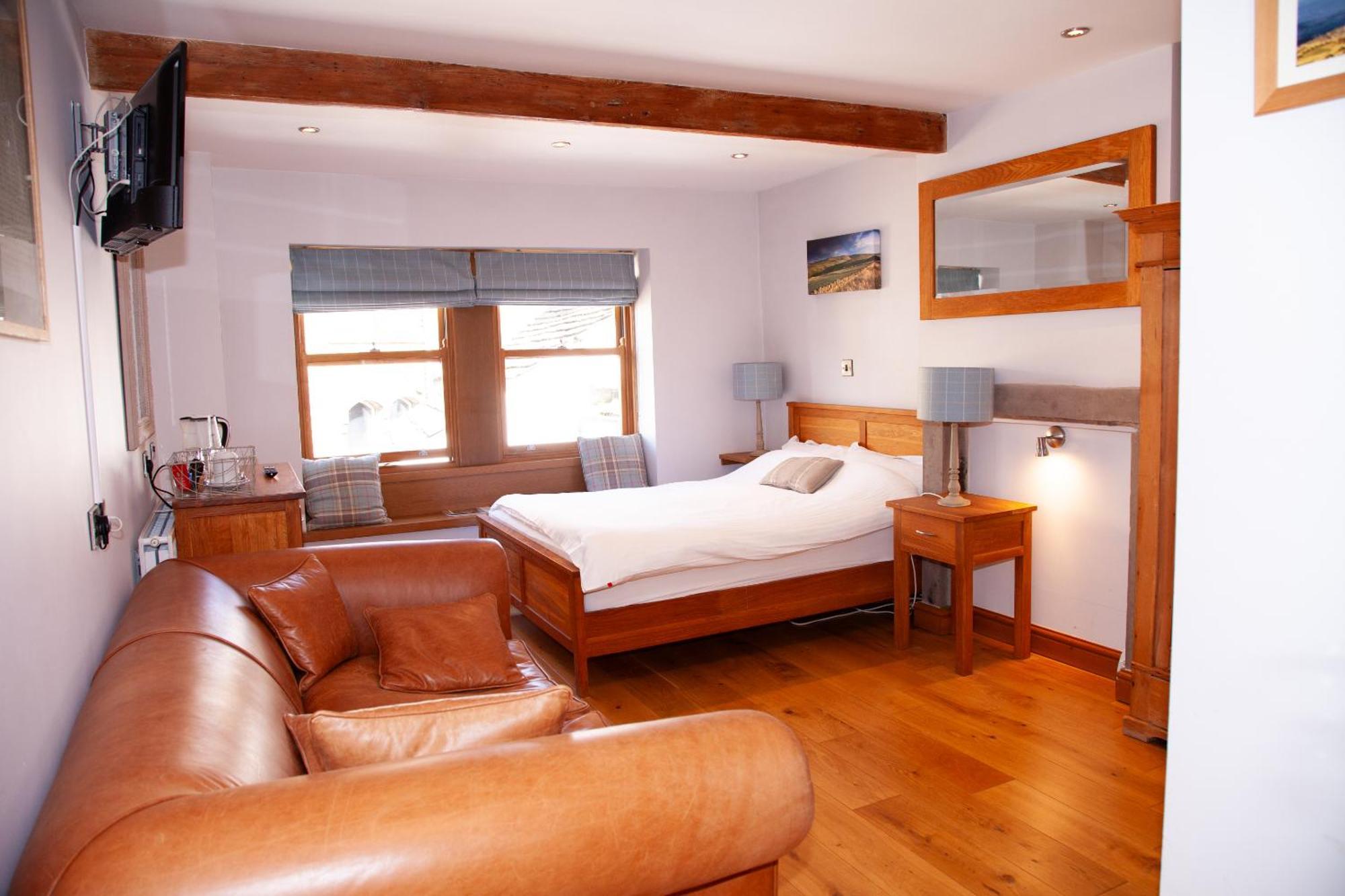 Rooms At The Nook Holmfirth Rum bild