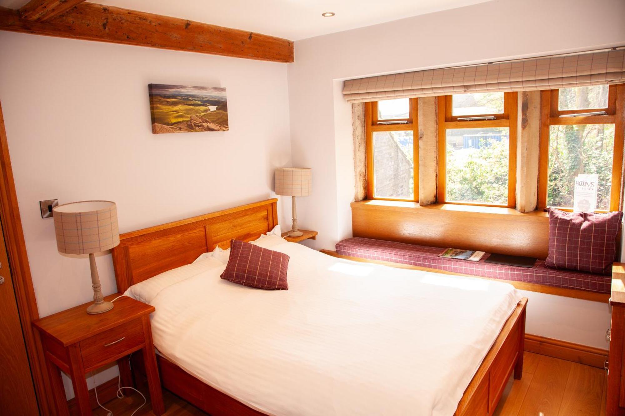 Rooms At The Nook Holmfirth Rum bild