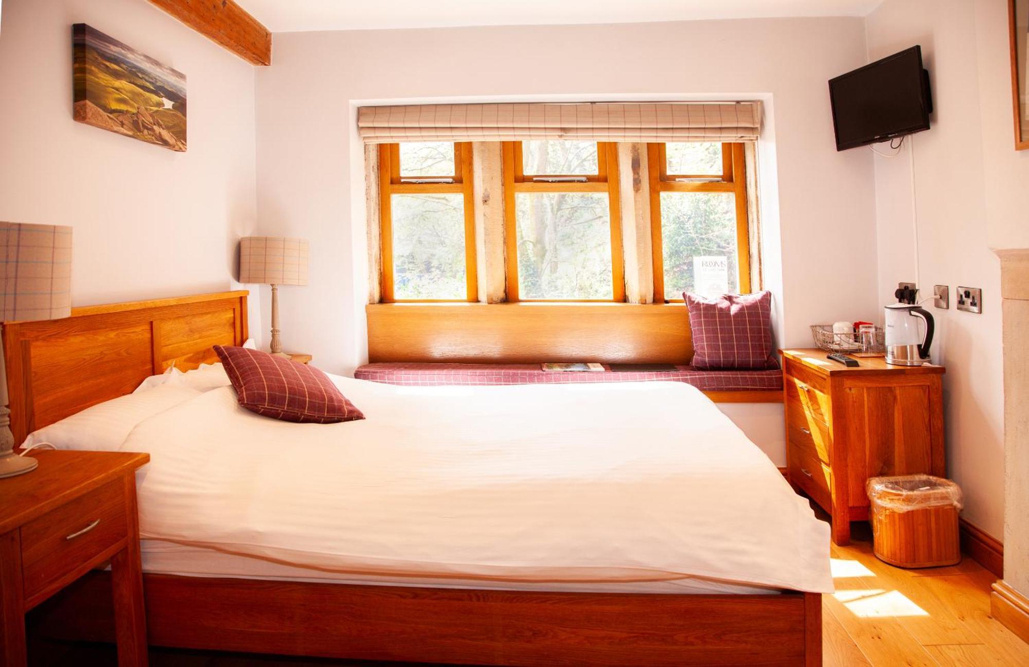 Rooms At The Nook Holmfirth Rum bild