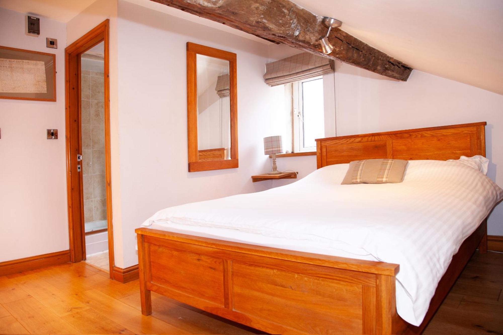 Rooms At The Nook Holmfirth Rum bild